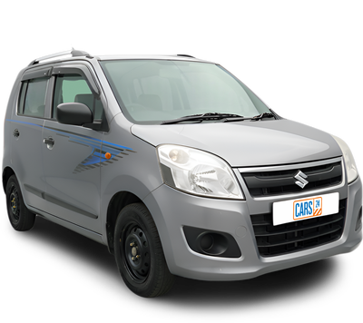 Maruti Wagon R 1.0-img